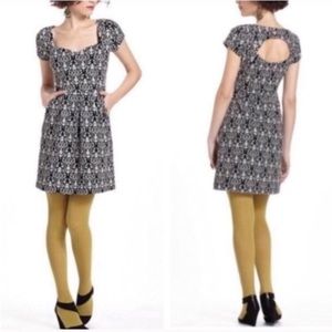 NWT Anthropologie Deletta Caledonia Dress size Sm